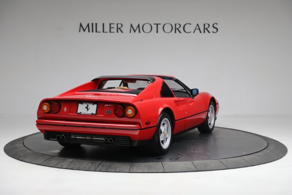 Used 1989 Ferrari 328 GTS for sale Sold at Bugatti of Greenwich in Greenwich CT 06830 7