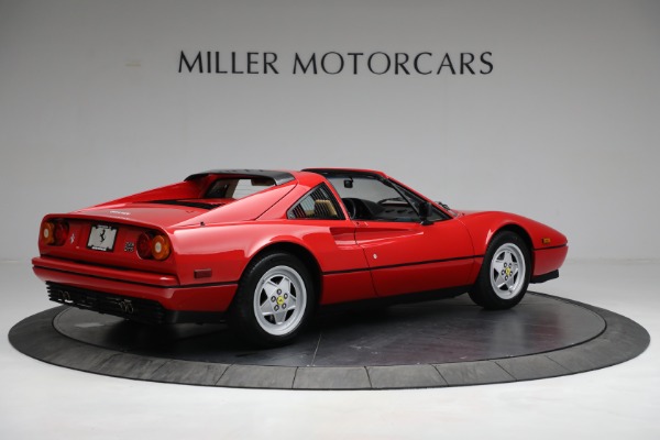 Used 1989 Ferrari 328 GTS for sale Sold at Bugatti of Greenwich in Greenwich CT 06830 8