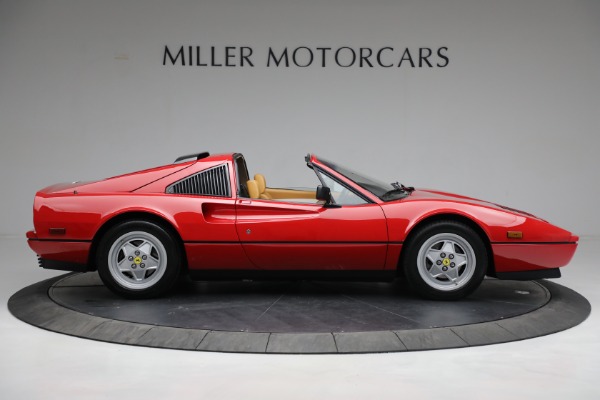 Used 1989 Ferrari 328 GTS for sale Sold at Bugatti of Greenwich in Greenwich CT 06830 9