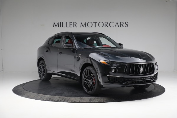 New 2022 Maserati Levante GT for sale Sold at Bugatti of Greenwich in Greenwich CT 06830 10