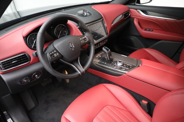 New 2022 Maserati Levante GT for sale Sold at Bugatti of Greenwich in Greenwich CT 06830 12