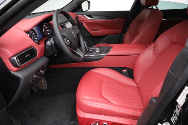 Used 2022 Maserati Levante GT for sale Sold at Bugatti of Greenwich in Greenwich CT 06830 13