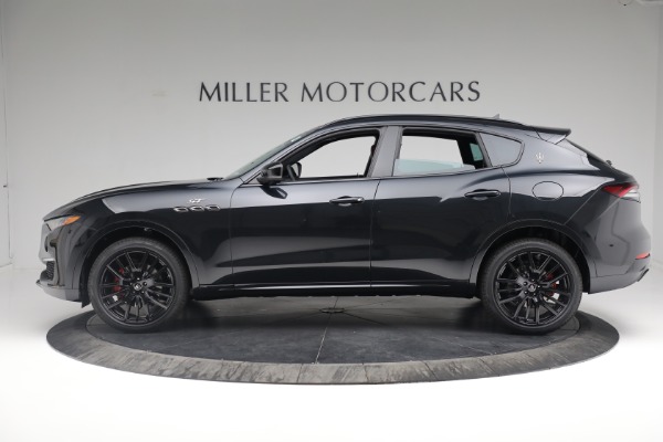 New 2022 Maserati Levante GT for sale Sold at Bugatti of Greenwich in Greenwich CT 06830 3