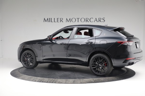 New 2022 Maserati Levante GT for sale Sold at Bugatti of Greenwich in Greenwich CT 06830 4