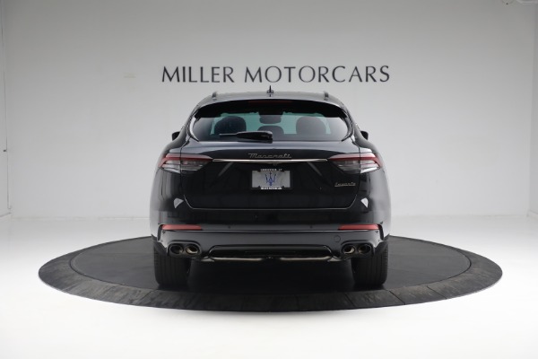 New 2022 Maserati Levante GT for sale Sold at Bugatti of Greenwich in Greenwich CT 06830 5