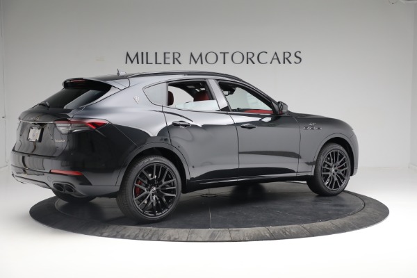Used 2022 Maserati Levante GT for sale Sold at Bugatti of Greenwich in Greenwich CT 06830 7