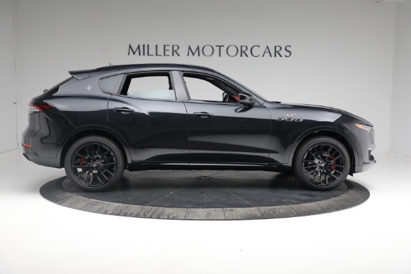 New 2022 Maserati Levante GT for sale Sold at Bugatti of Greenwich in Greenwich CT 06830 8