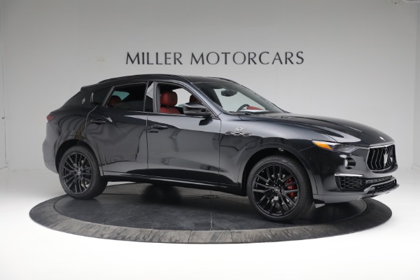 New 2022 Maserati Levante GT for sale Sold at Bugatti of Greenwich in Greenwich CT 06830 9