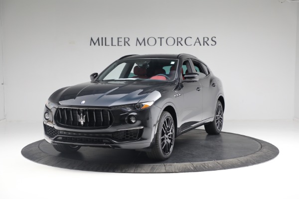 New 2022 Maserati Levante GT for sale Sold at Bugatti of Greenwich in Greenwich CT 06830 1