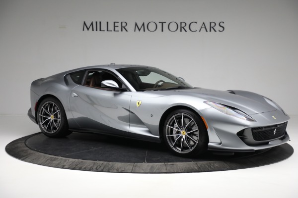 Used 2019 Ferrari 812 Superfast for sale Sold at Bugatti of Greenwich in Greenwich CT 06830 10