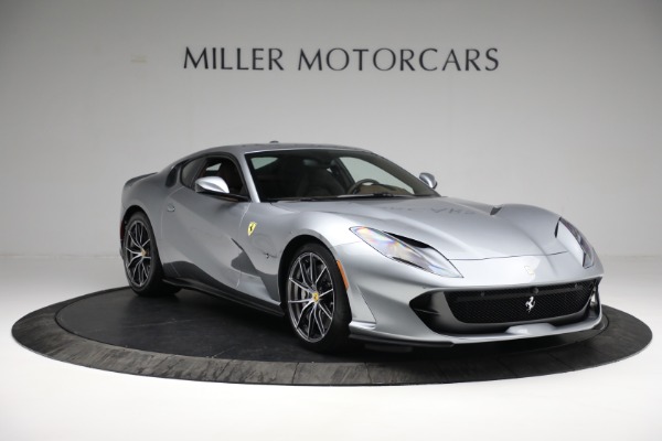 Used 2019 Ferrari 812 Superfast for sale Sold at Bugatti of Greenwich in Greenwich CT 06830 11