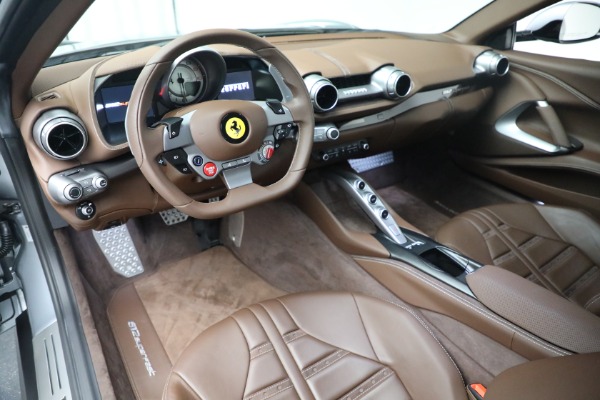 Used 2019 Ferrari 812 Superfast for sale $442,900 at Bugatti of Greenwich in Greenwich CT 06830 13