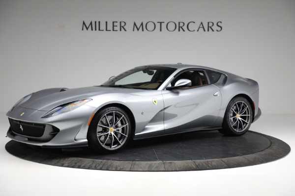 Used 2019 Ferrari 812 Superfast for sale Sold at Bugatti of Greenwich in Greenwich CT 06830 2