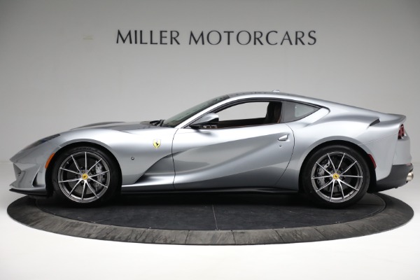 Used 2019 Ferrari 812 Superfast for sale Sold at Bugatti of Greenwich in Greenwich CT 06830 3