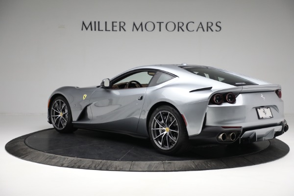 Used 2019 Ferrari 812 Superfast for sale Sold at Bugatti of Greenwich in Greenwich CT 06830 5