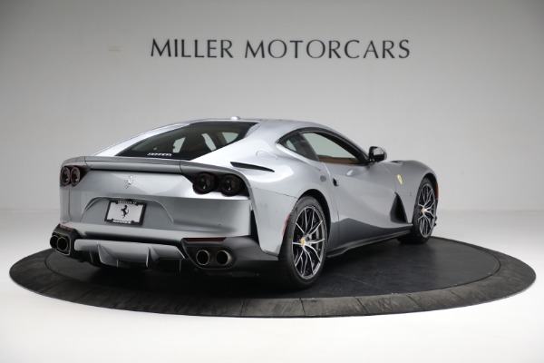 Used 2019 Ferrari 812 Superfast for sale Sold at Bugatti of Greenwich in Greenwich CT 06830 7