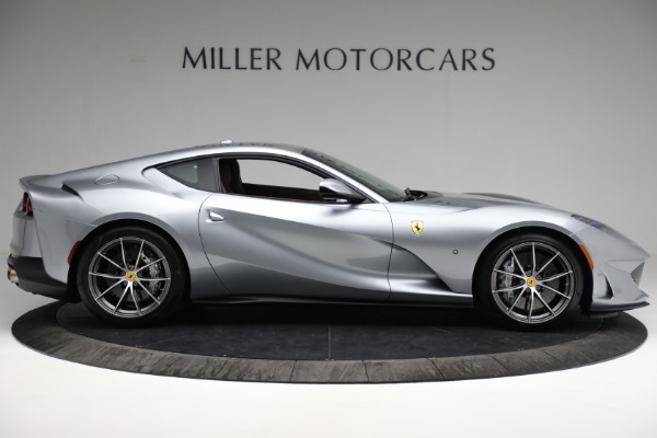 Used 2019 Ferrari 812 Superfast for sale Sold at Bugatti of Greenwich in Greenwich CT 06830 9