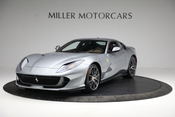 Used 2019 Ferrari 812 Superfast for sale Sold at Bugatti of Greenwich in Greenwich CT 06830 1