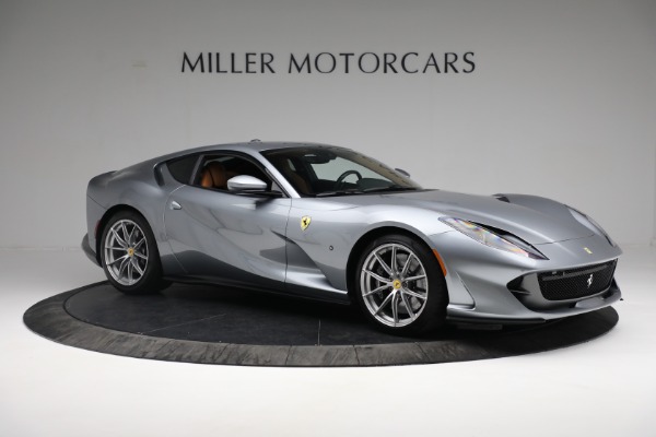 Used 2020 Ferrari 812 Superfast for sale Sold at Bugatti of Greenwich in Greenwich CT 06830 10