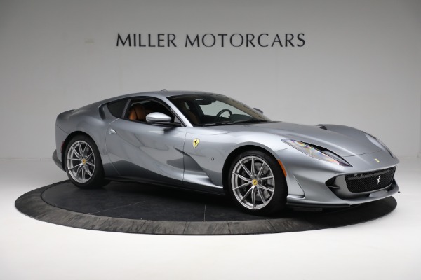 Used 2020 Ferrari 812 Superfast for sale Call for price at Bugatti of Greenwich in Greenwich CT 06830 10