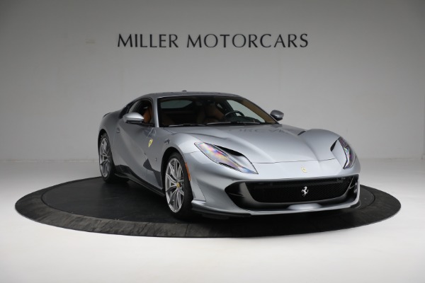 Used 2020 Ferrari 812 Superfast for sale Call for price at Bugatti of Greenwich in Greenwich CT 06830 11