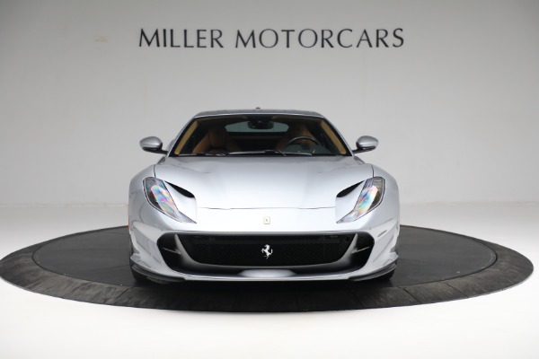 Used 2020 Ferrari 812 Superfast for sale Sold at Bugatti of Greenwich in Greenwich CT 06830 12
