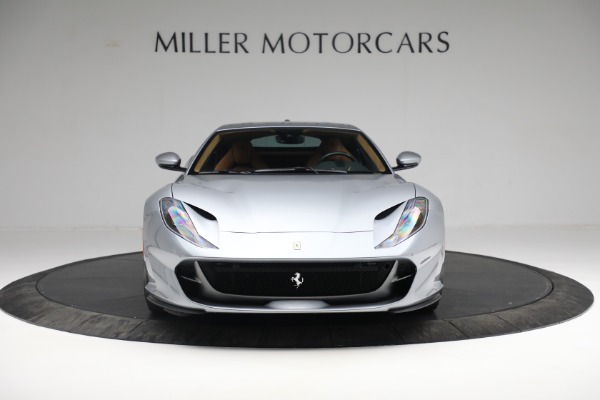 Used 2020 Ferrari 812 Superfast for sale Call for price at Bugatti of Greenwich in Greenwich CT 06830 12