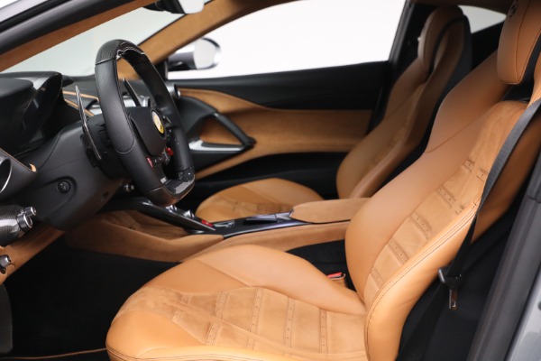 Used 2020 Ferrari 812 Superfast for sale Sold at Bugatti of Greenwich in Greenwich CT 06830 14