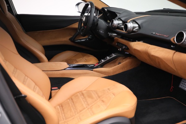 Used 2020 Ferrari 812 Superfast for sale Sold at Bugatti of Greenwich in Greenwich CT 06830 16