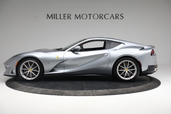 Used 2020 Ferrari 812 Superfast for sale Sold at Bugatti of Greenwich in Greenwich CT 06830 3
