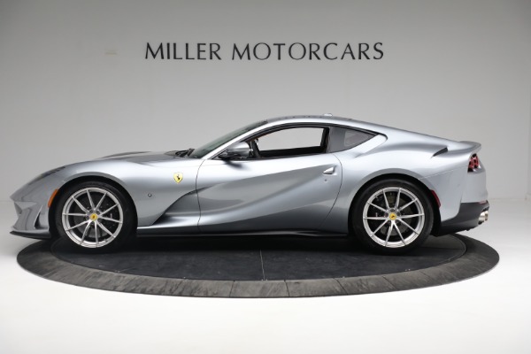 Used 2020 Ferrari 812 Superfast for sale Call for price at Bugatti of Greenwich in Greenwich CT 06830 3