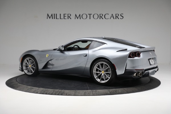 Used 2020 Ferrari 812 Superfast for sale Call for price at Bugatti of Greenwich in Greenwich CT 06830 4