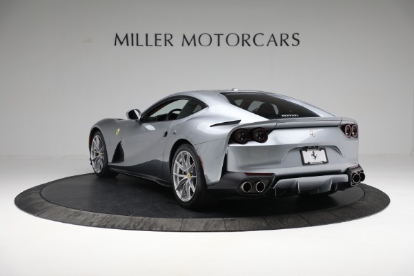 Used 2020 Ferrari 812 Superfast for sale Sold at Bugatti of Greenwich in Greenwich CT 06830 5