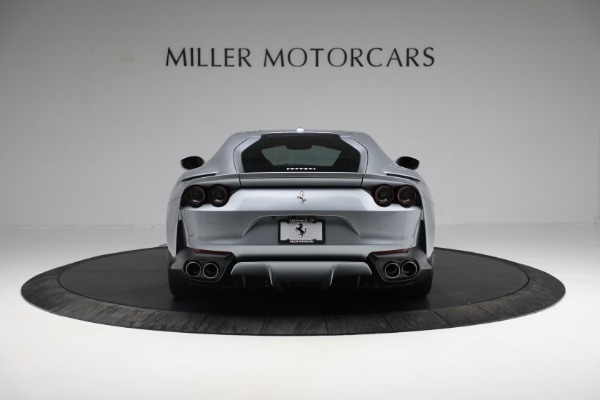 Used 2020 Ferrari 812 Superfast for sale Sold at Bugatti of Greenwich in Greenwich CT 06830 6