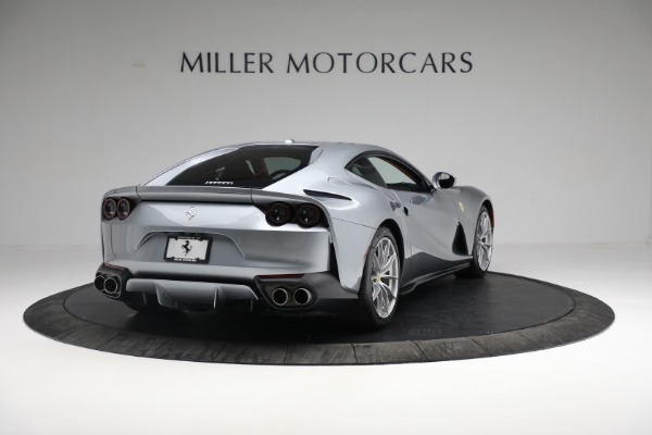 Used 2020 Ferrari 812 Superfast for sale Sold at Bugatti of Greenwich in Greenwich CT 06830 7