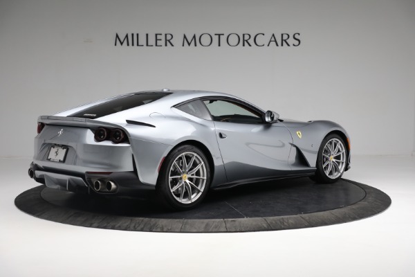 Used 2020 Ferrari 812 Superfast for sale Sold at Bugatti of Greenwich in Greenwich CT 06830 8