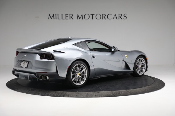 Used 2020 Ferrari 812 Superfast for sale Call for price at Bugatti of Greenwich in Greenwich CT 06830 8