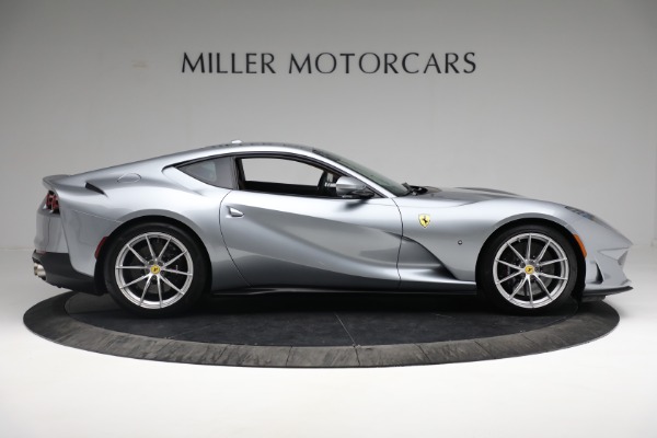 Used 2020 Ferrari 812 Superfast for sale Sold at Bugatti of Greenwich in Greenwich CT 06830 9