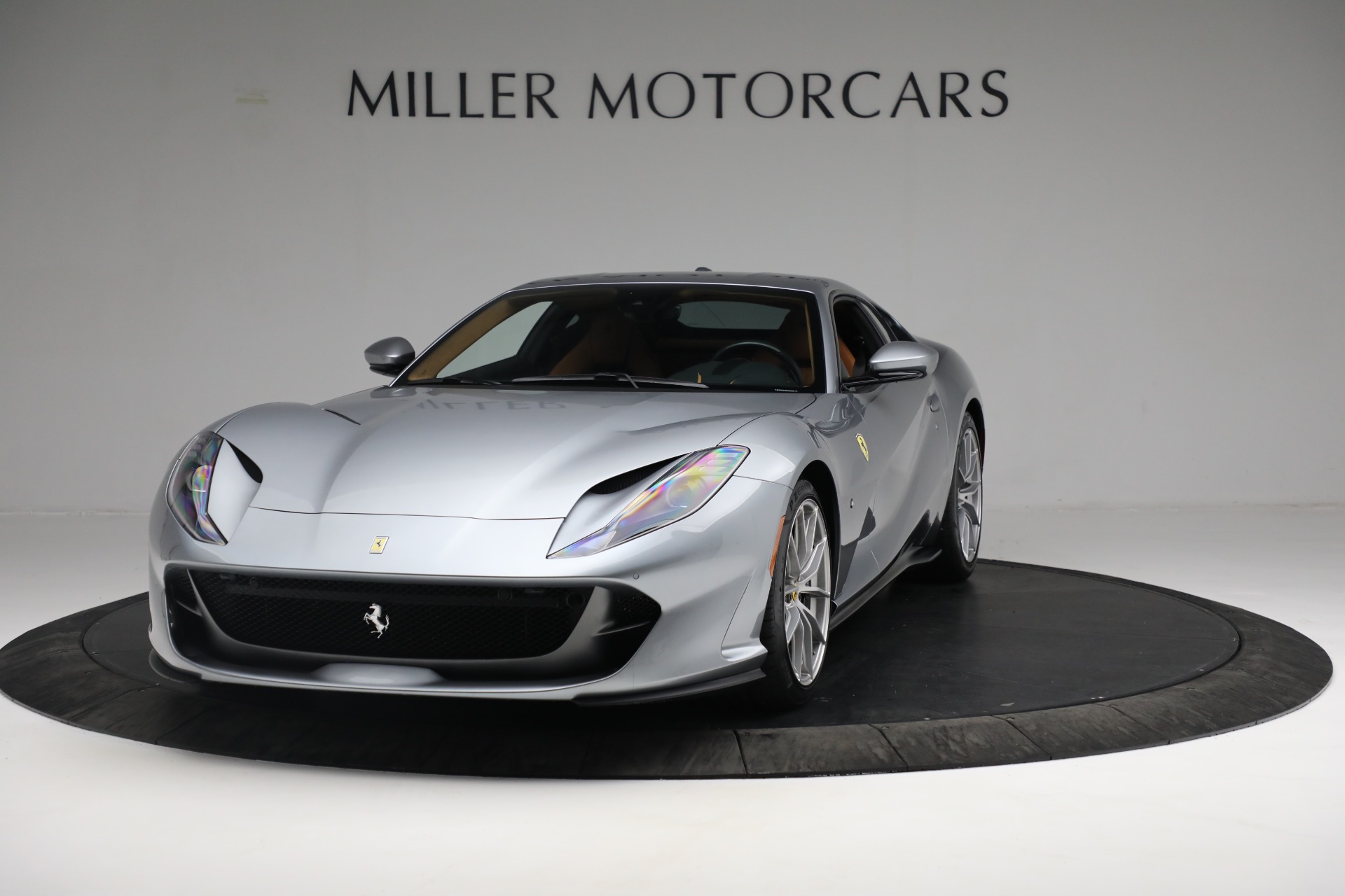 Used 2020 Ferrari 812 Superfast for sale Sold at Bugatti of Greenwich in Greenwich CT 06830 1
