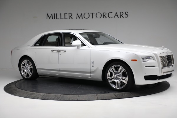 Used 2017 Rolls-Royce Ghost for sale $229,900 at Bugatti of Greenwich in Greenwich CT 06830 10