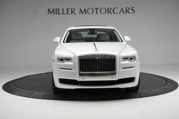 Used 2017 Rolls-Royce Ghost for sale $229,900 at Bugatti of Greenwich in Greenwich CT 06830 12