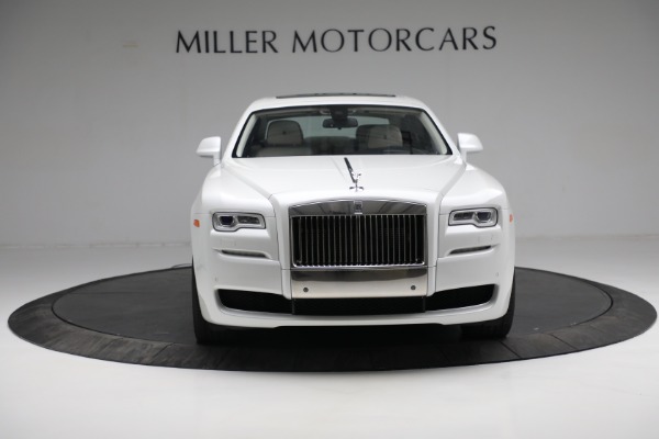 Used 2017 Rolls-Royce Ghost for sale Sold at Bugatti of Greenwich in Greenwich CT 06830 12