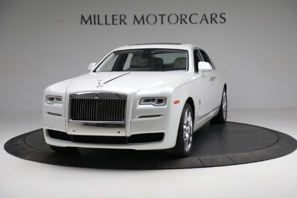 Used 2017 Rolls-Royce Ghost for sale $229,900 at Bugatti of Greenwich in Greenwich CT 06830 2