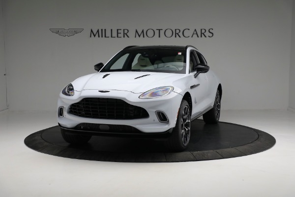 New 2022 Aston Martin DBX for sale Sold at Bugatti of Greenwich in Greenwich CT 06830 11