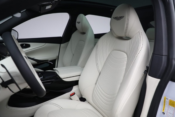 New 2022 Aston Martin DBX for sale $234,596 at Bugatti of Greenwich in Greenwich CT 06830 14