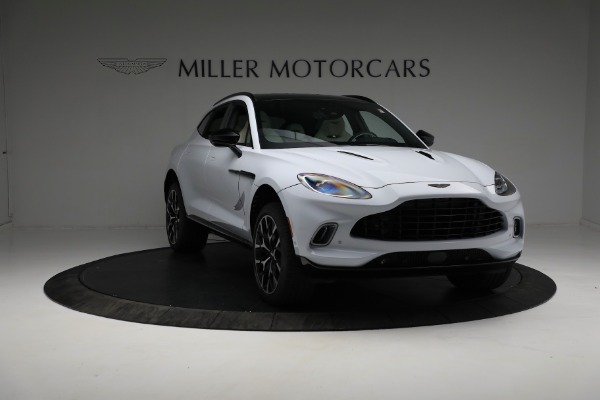 New 2022 Aston Martin DBX for sale Sold at Bugatti of Greenwich in Greenwich CT 06830 9