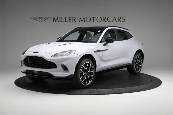 New 2022 Aston Martin DBX for sale Sold at Bugatti of Greenwich in Greenwich CT 06830 1