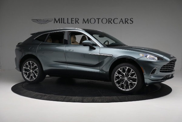 New 2022 Aston Martin DBX for sale Sold at Bugatti of Greenwich in Greenwich CT 06830 10