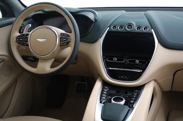 New 2022 Aston Martin DBX for sale Sold at Bugatti of Greenwich in Greenwich CT 06830 16