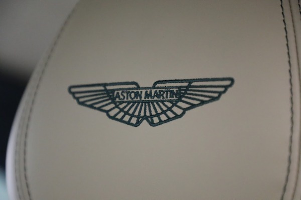 New 2022 Aston Martin DBX for sale $237,946 at Bugatti of Greenwich in Greenwich CT 06830 25